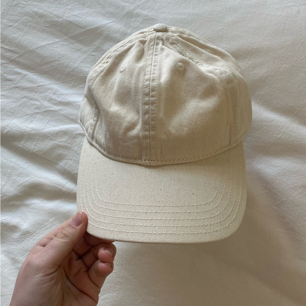 Madewell Baseball Hat